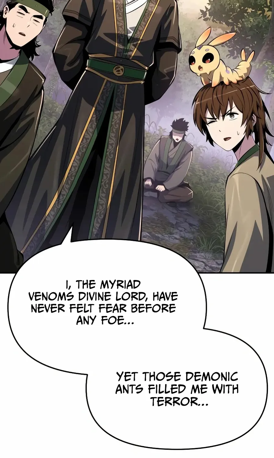 Entomologist in Sichuan Tang Clan Chapter 51 page 74 - 