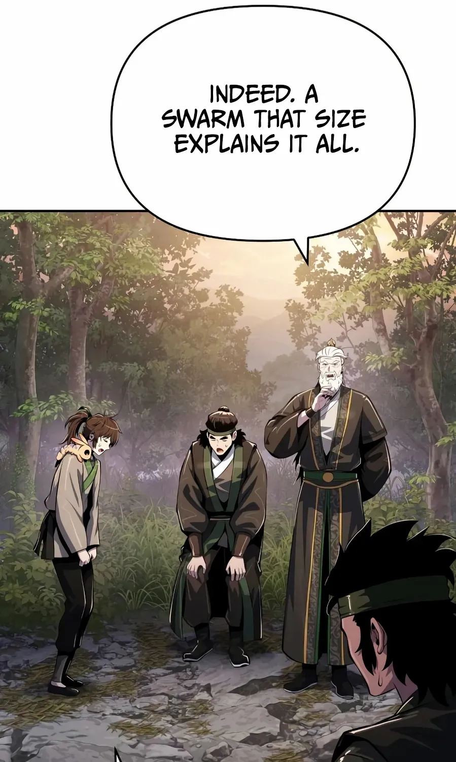 Entomologist in Sichuan Tang Clan Chapter 51 page 77 - 