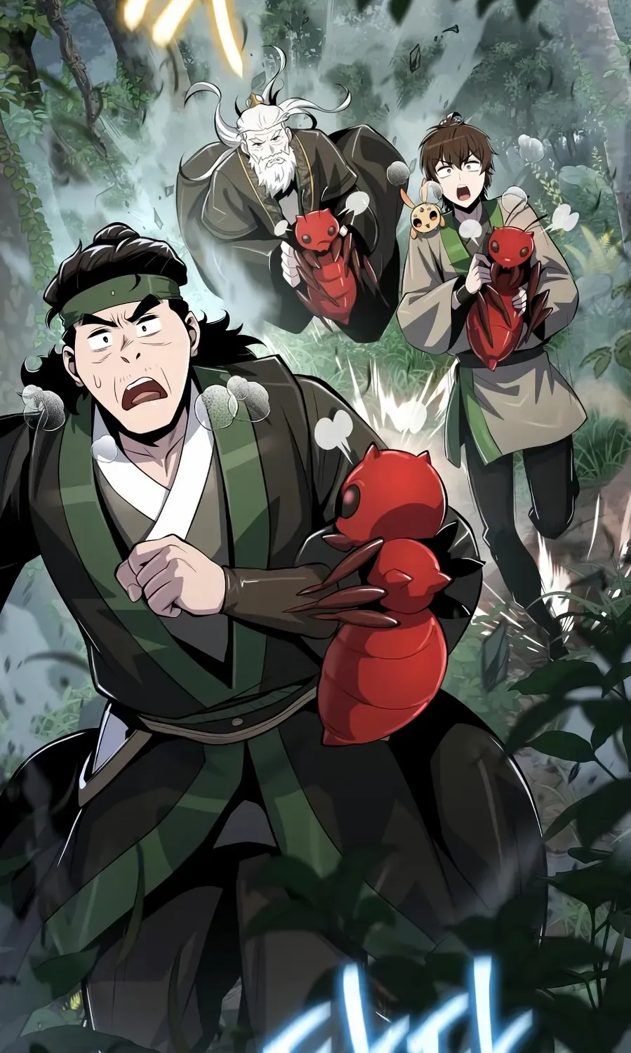 Entomologist in Sichuan Tang Clan Chapter 51 page 94 - 