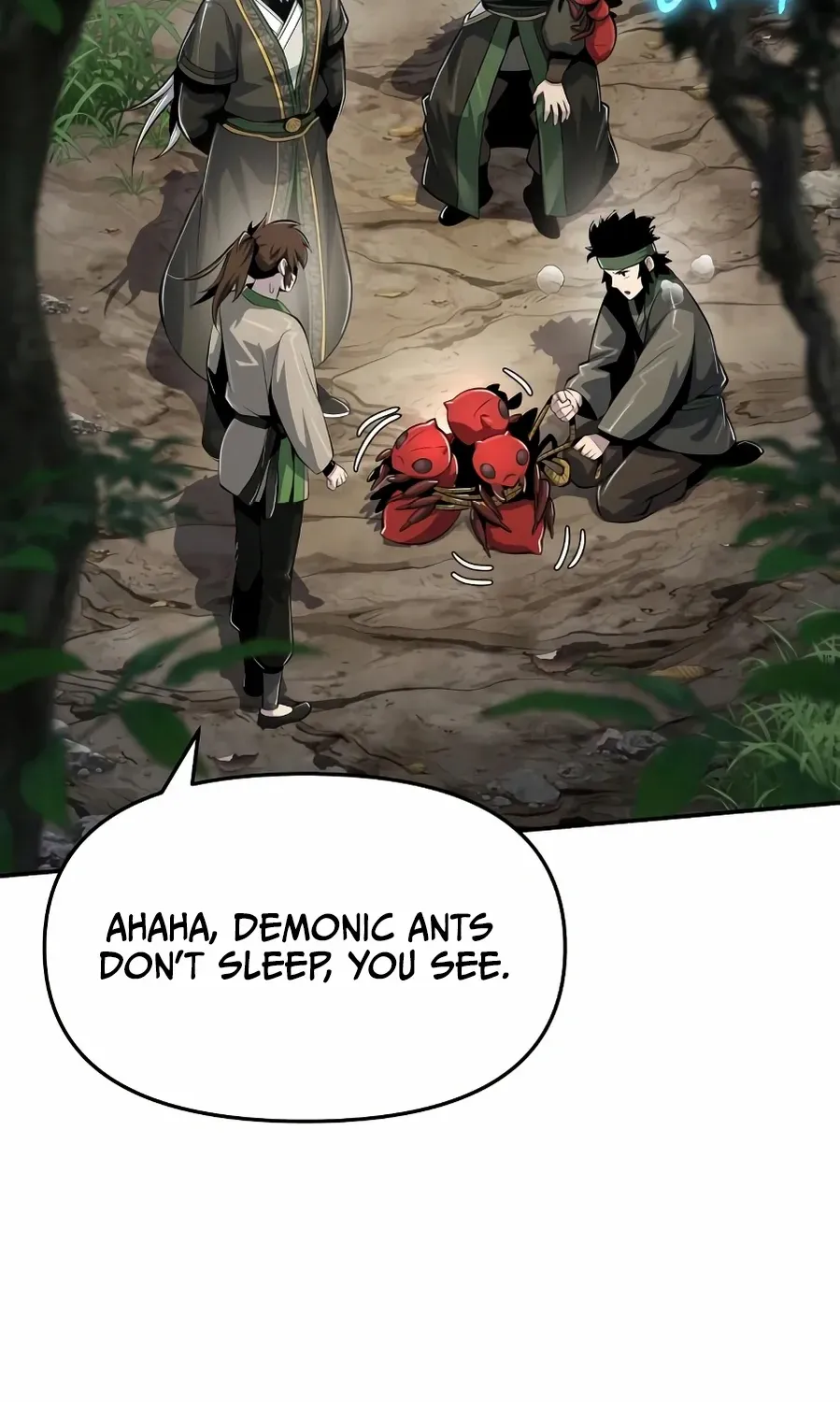 Entomologist in Sichuan Tang Clan Chapter 51 page 96 - 