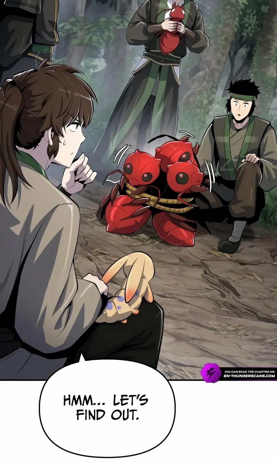 Entomologist in Sichuan Tang Clan Chapter 51 page 100 - 