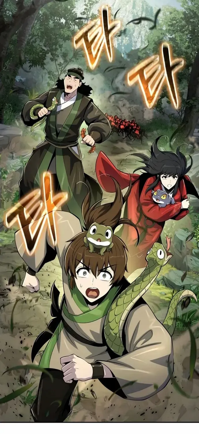 Entomologist in Sichuan Tang Clan Chapter 52 page 38 - 