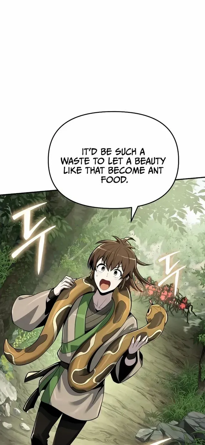 Entomologist in Sichuan Tang Clan Chapter 52 page 55 - 