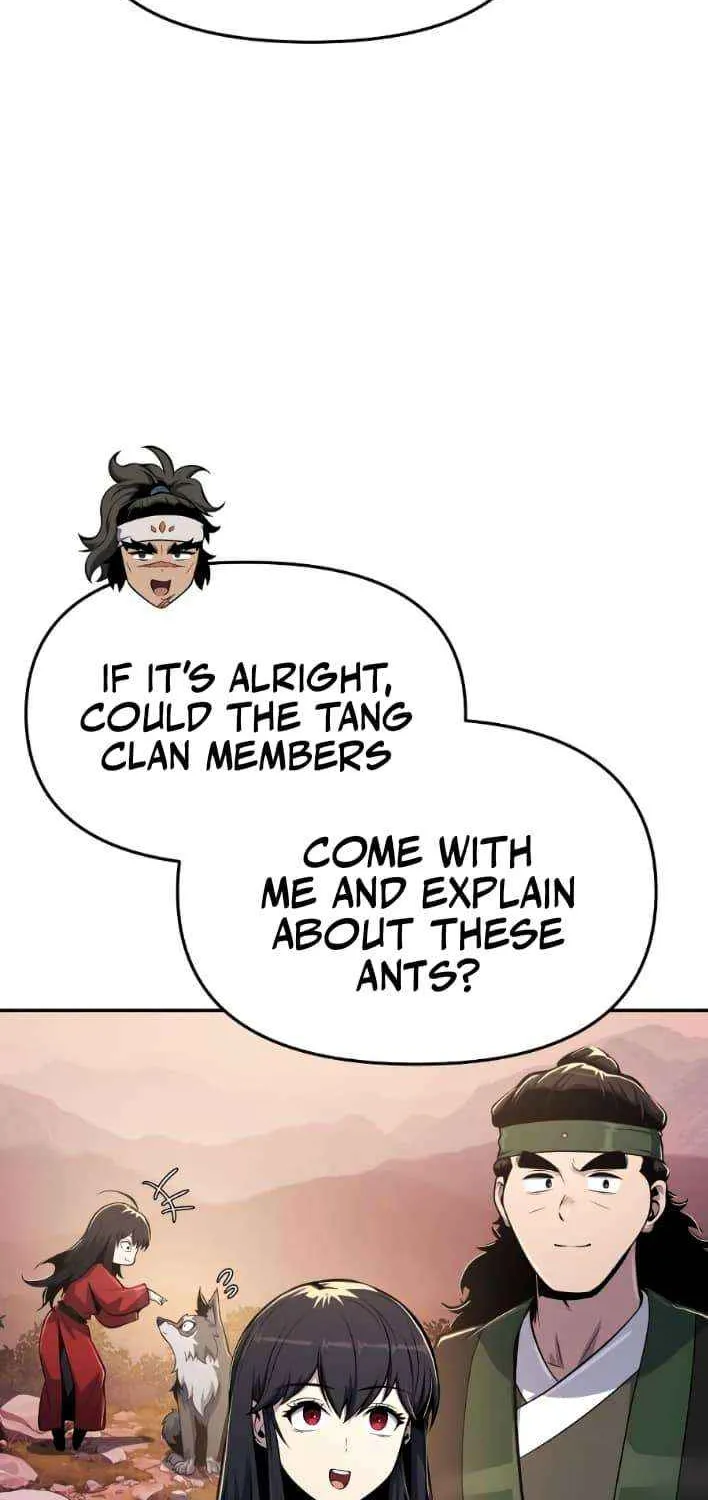 Entomologist in Sichuan Tang Clan Chapter 53 page 18 - 