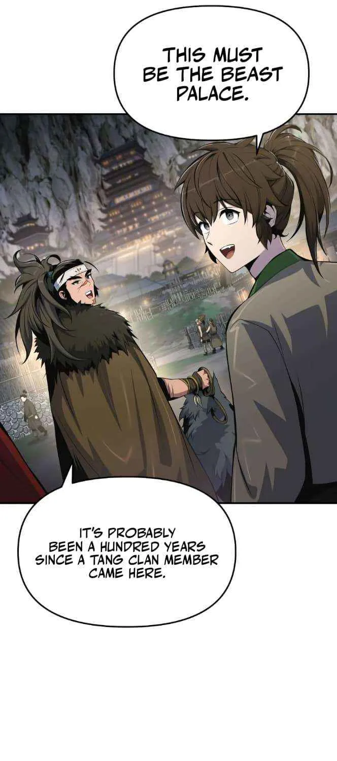 Entomologist in Sichuan Tang Clan Chapter 53 page 28 - 