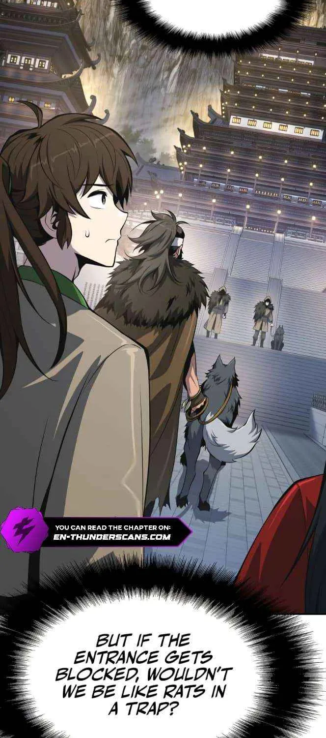 Entomologist in Sichuan Tang Clan Chapter 53 page 33 - 