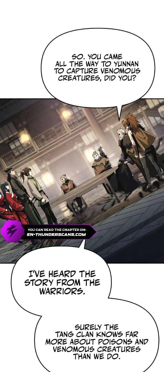 Entomologist in Sichuan Tang Clan Chapter 53 page 43 - 