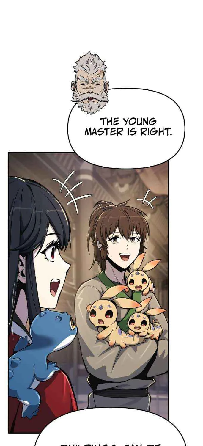 Entomologist in Sichuan Tang Clan Chapter 53 page 80 - 