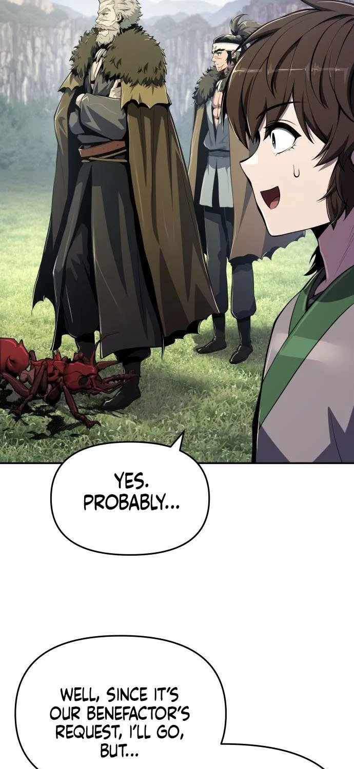 Entomologist in Sichuan Tang Clan Chapter 55 page 12 - 