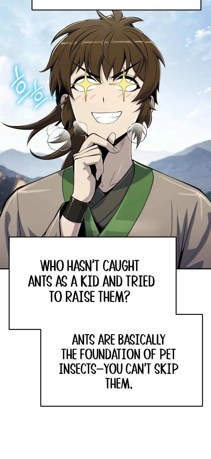 Entomologist in Sichuan Tang Clan Chapter 55 page 15 - 