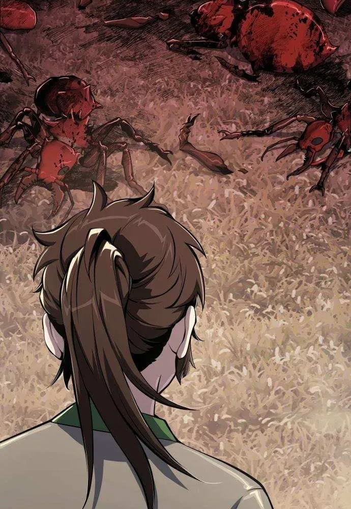 Entomologist in Sichuan Tang Clan Chapter 55 page 20 - 