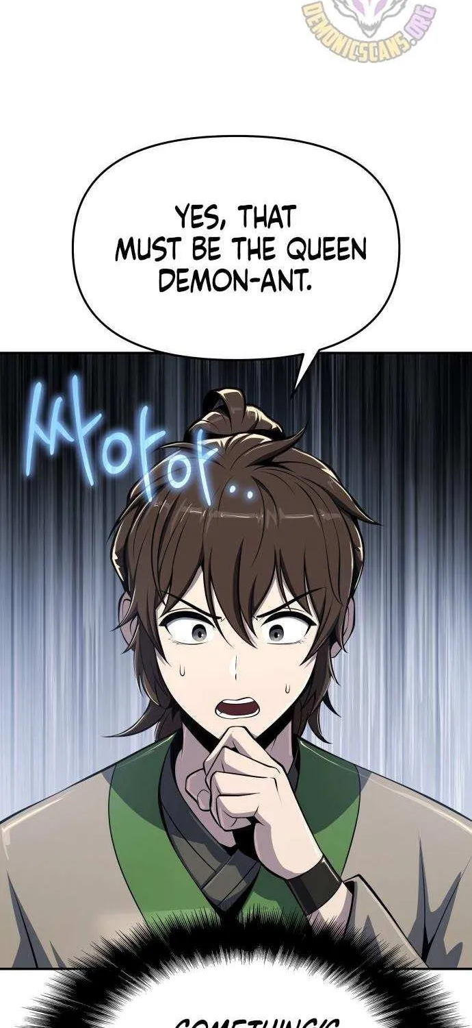 Entomologist in Sichuan Tang Clan Chapter 55 page 24 - 