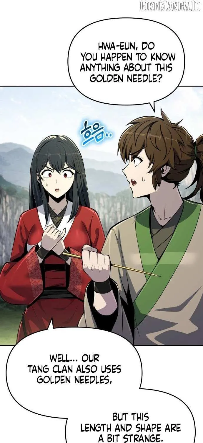 Entomologist in Sichuan Tang Clan Chapter 55 page 42 - 