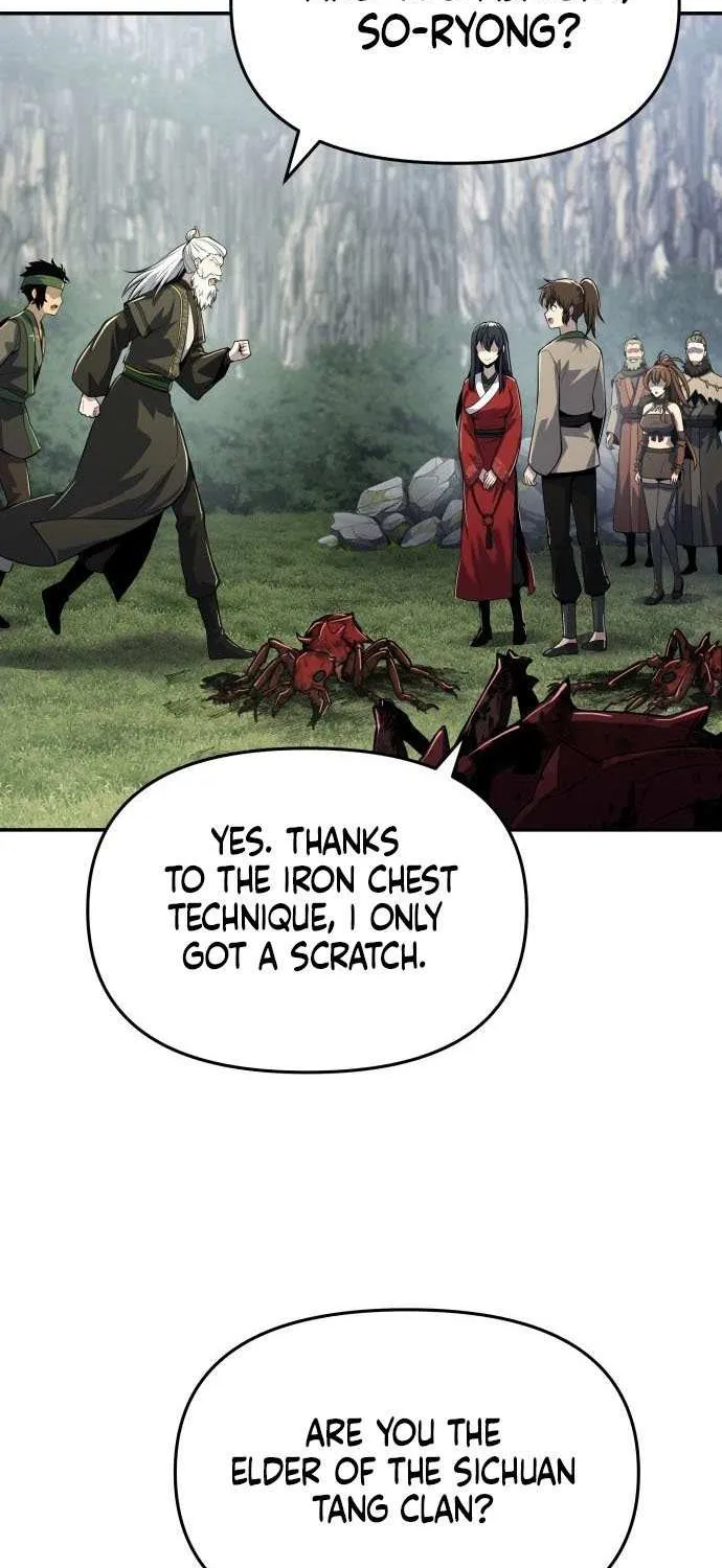 Entomologist in Sichuan Tang Clan Chapter 55 page 47 - 