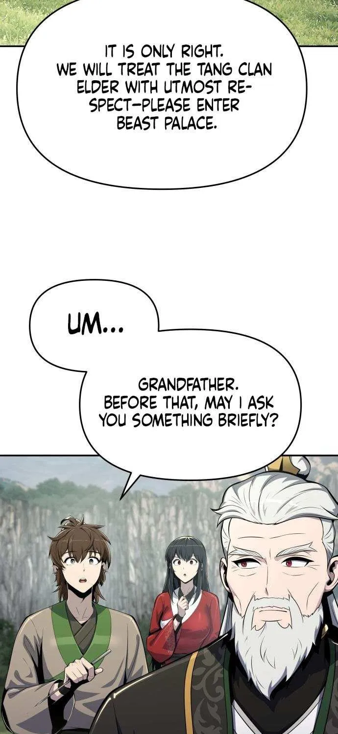 Entomologist in Sichuan Tang Clan Chapter 55 page 53 - 