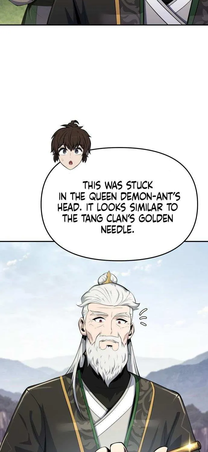 Entomologist in Sichuan Tang Clan Chapter 55 page 54 - 