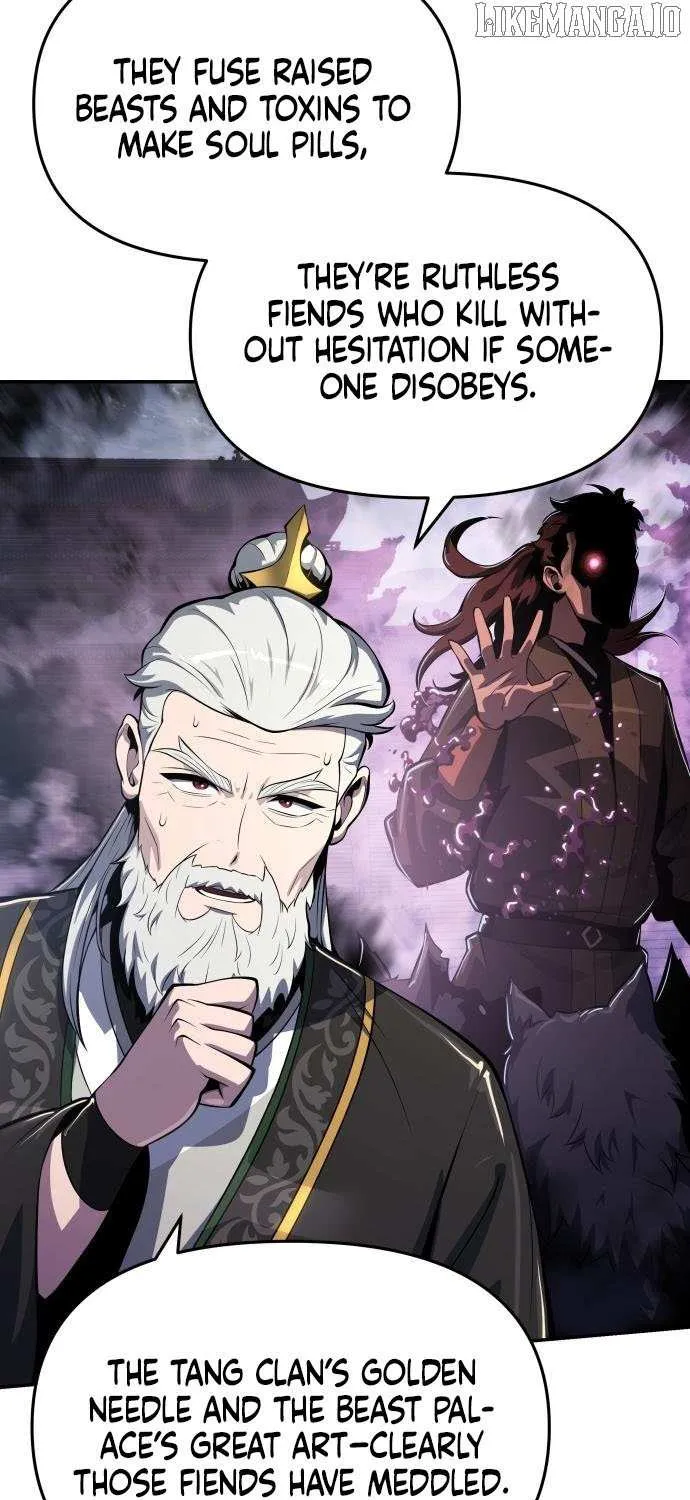 Entomologist in Sichuan Tang Clan Chapter 55 page 70 - 