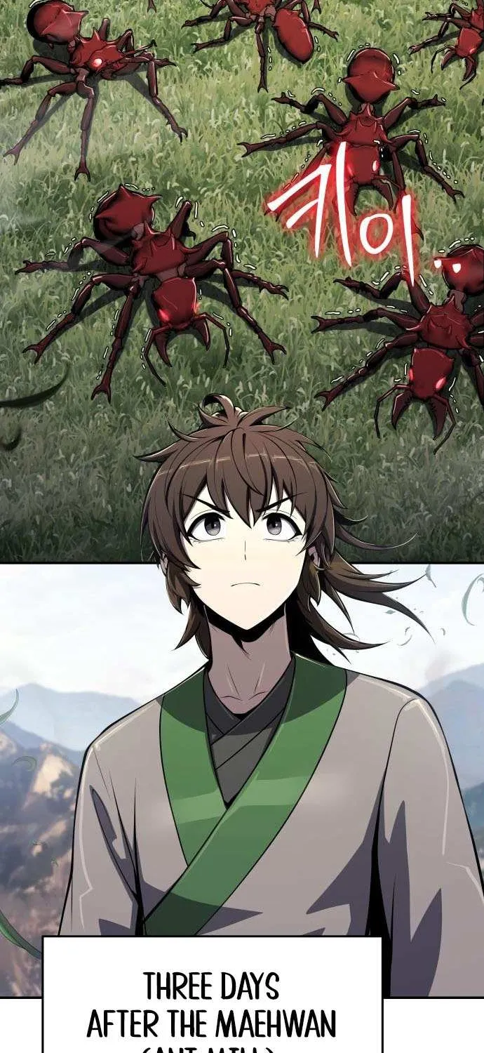 Entomologist in Sichuan Tang Clan Chapter 55 page 9 - 