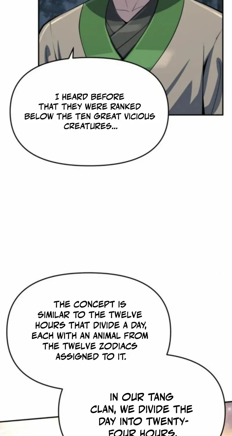 Entomologist in Sichuan Tang Clan Chapter 57 page 104 - 