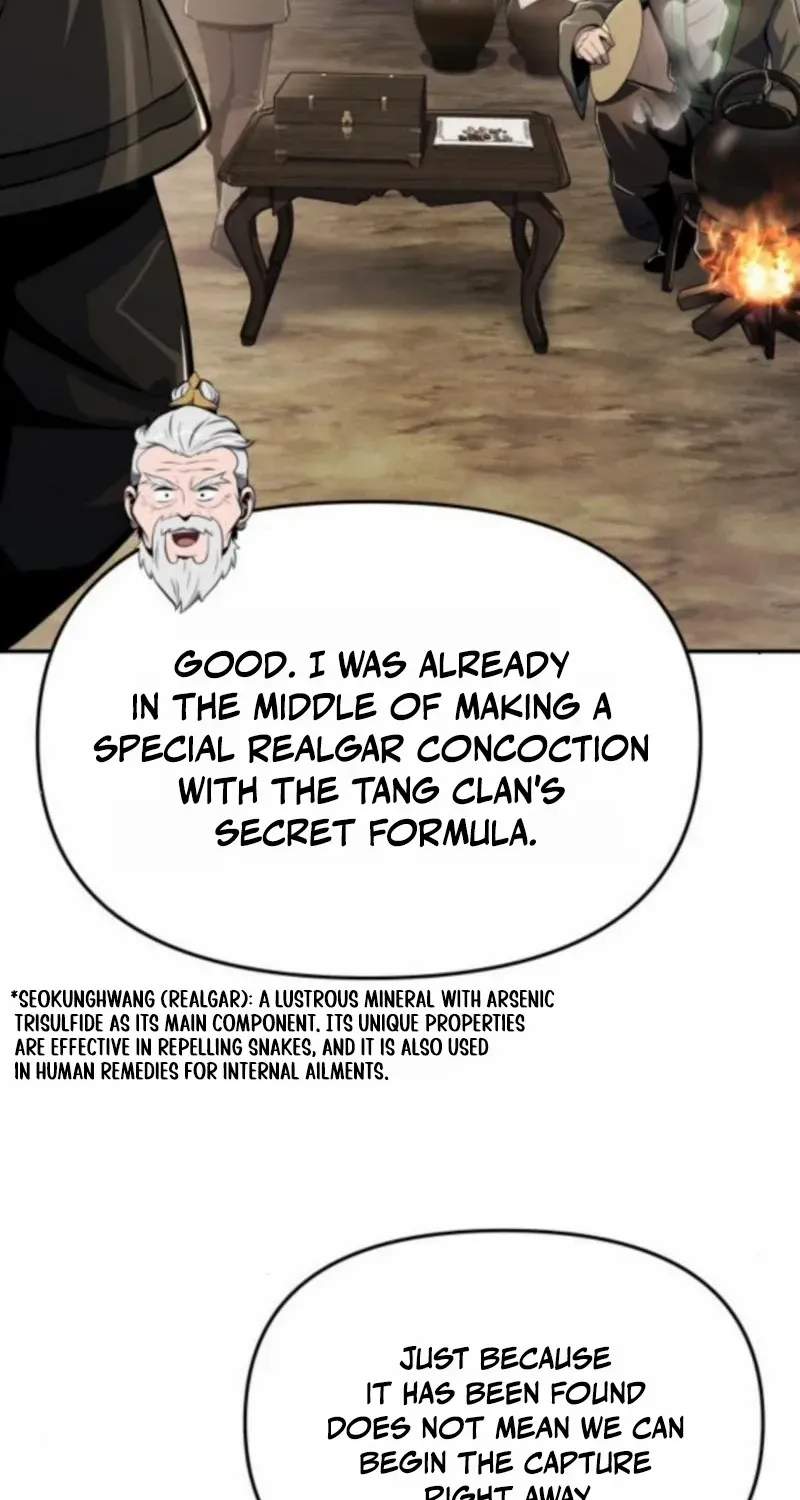 Entomologist in Sichuan Tang Clan Chapter 57 page 45 - 