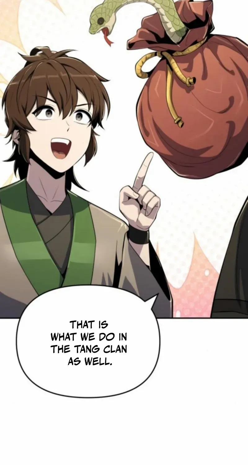 Entomologist in Sichuan Tang Clan Chapter 57 page 59 - 