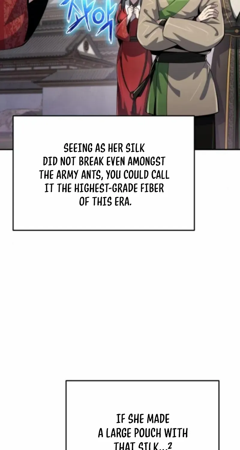 Entomologist in Sichuan Tang Clan Chapter 57 page 87 - 