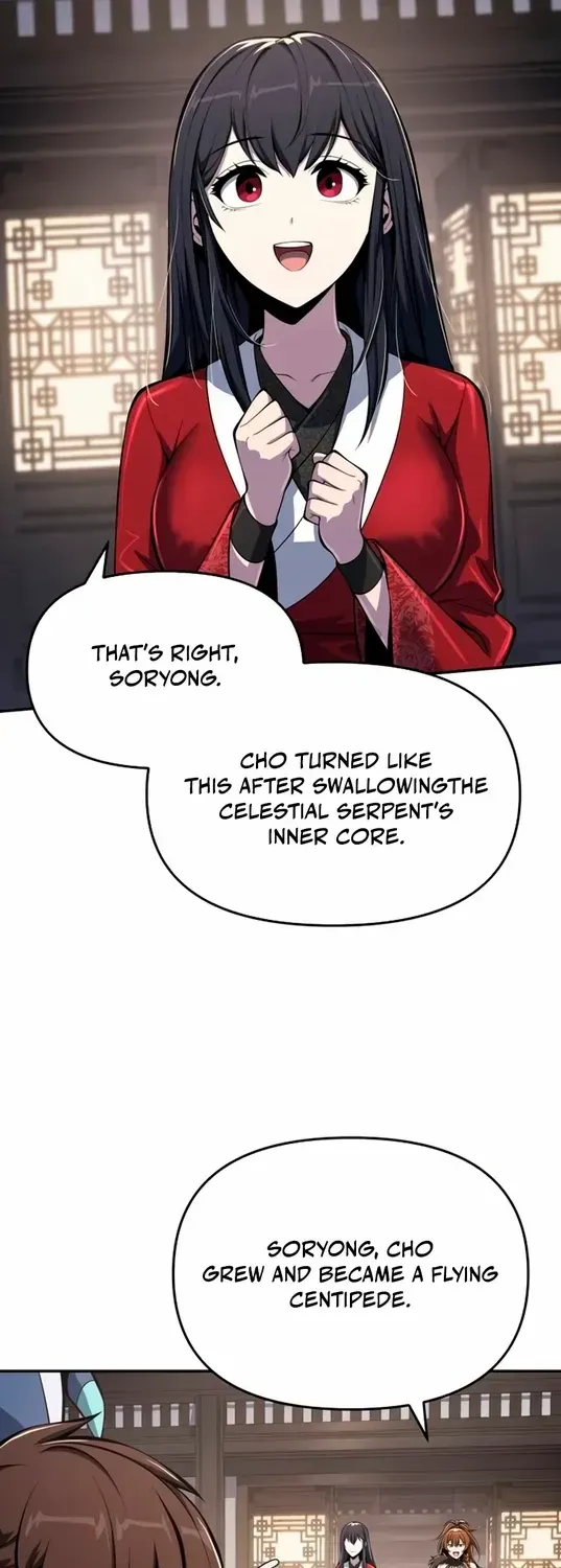 Entomologist in Sichuan Tang Clan Chapter 60 page 40 - 