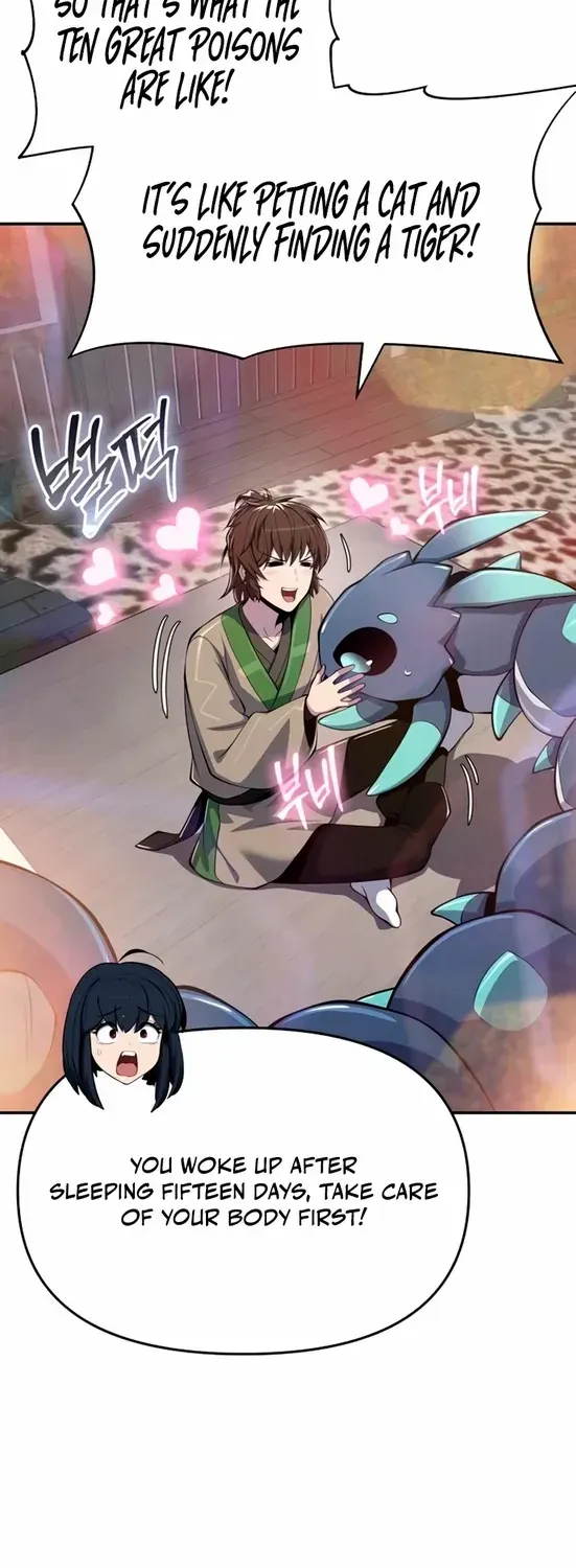 Entomologist in Sichuan Tang Clan Chapter 60 page 47 - 