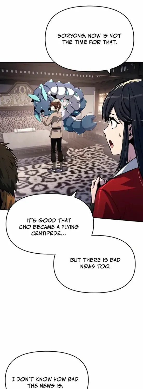 Entomologist in Sichuan Tang Clan Chapter 60 page 49 - 