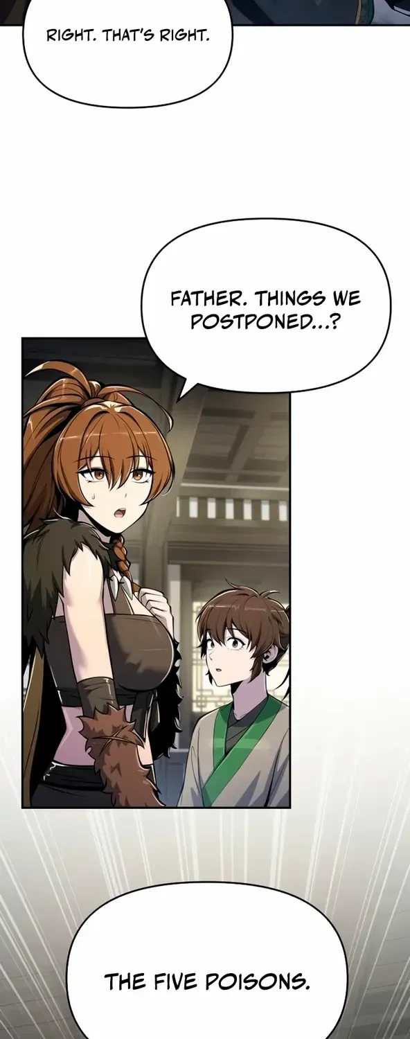 Entomologist in Sichuan Tang Clan Chapter 60 page 71 - 