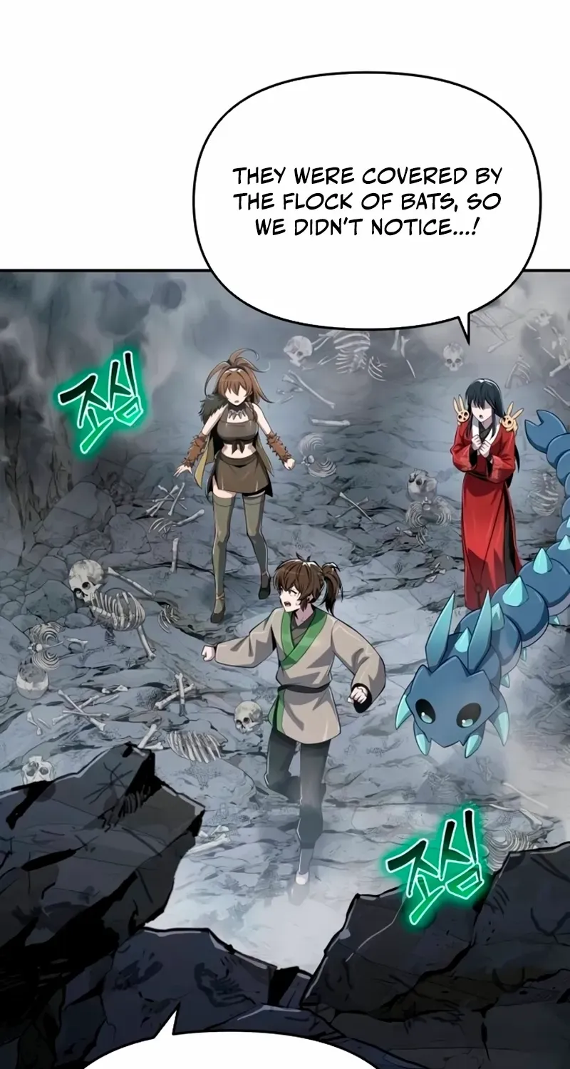 Entomologist in Sichuan Tang Clan Chapter 61 page 137 - 
