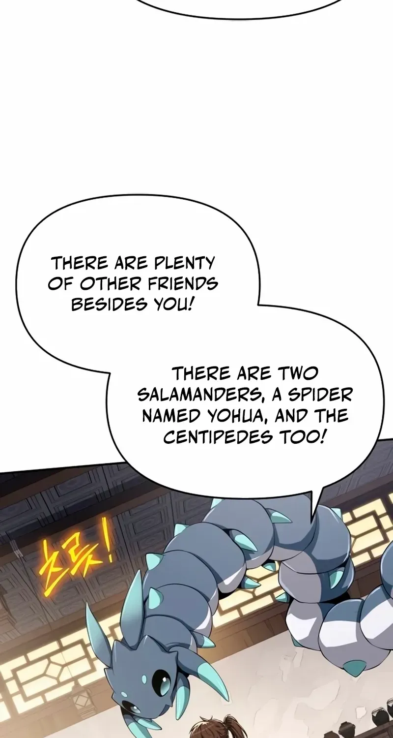 Entomologist in Sichuan Tang Clan Chapter 61 page 17 - 