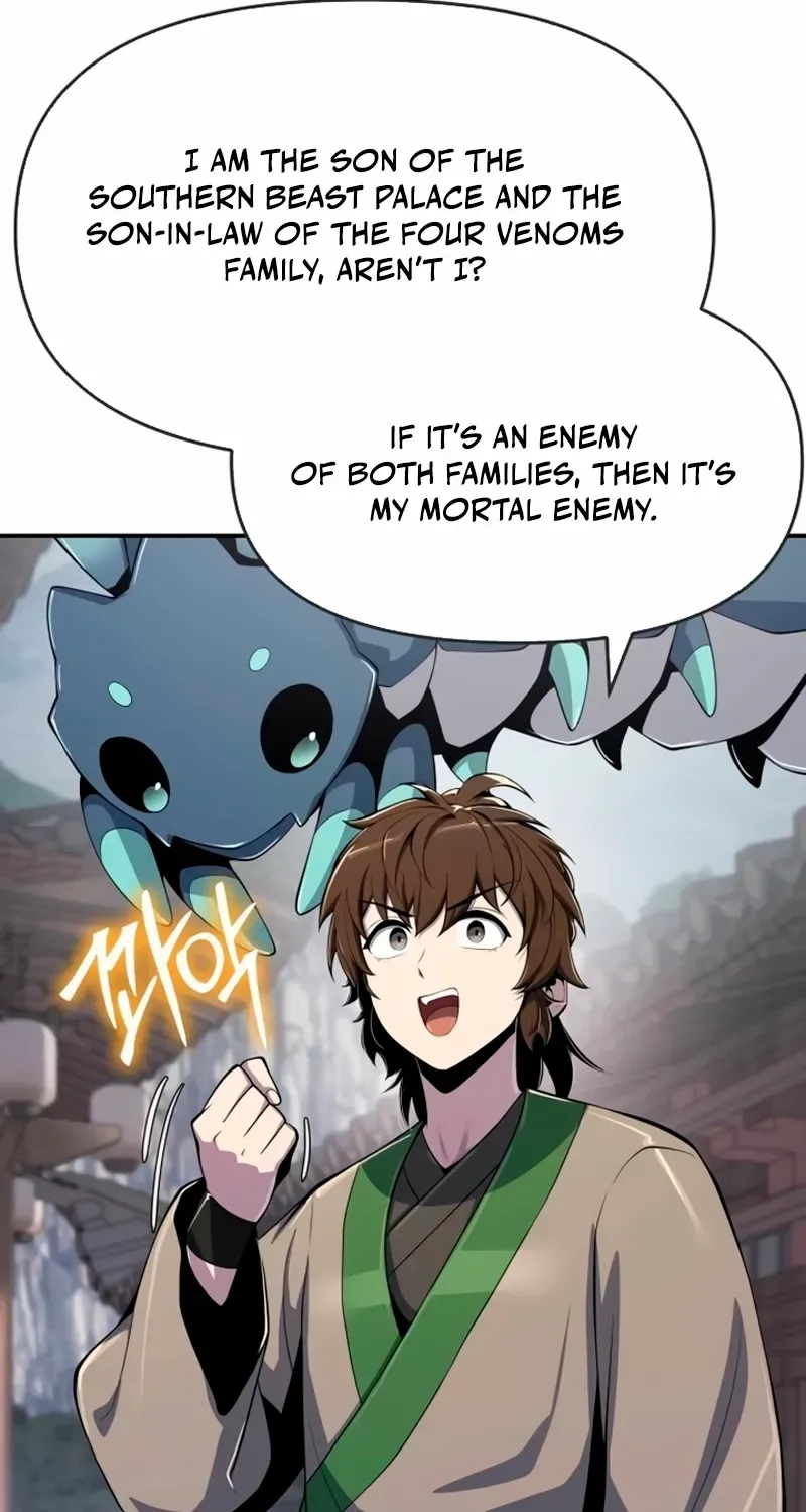 Entomologist in Sichuan Tang Clan Chapter 61 page 41 - 