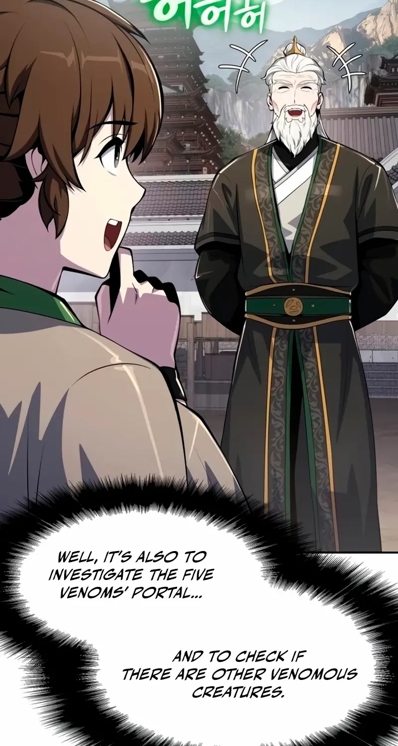 Entomologist in Sichuan Tang Clan Chapter 61 page 43 - 