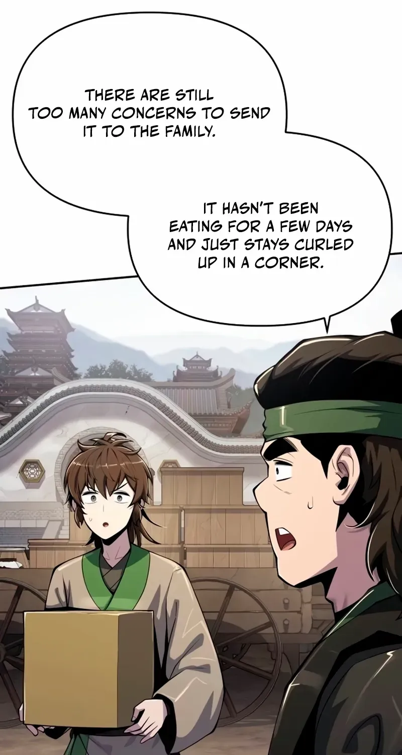 Entomologist in Sichuan Tang Clan Chapter 61 page 8 - 