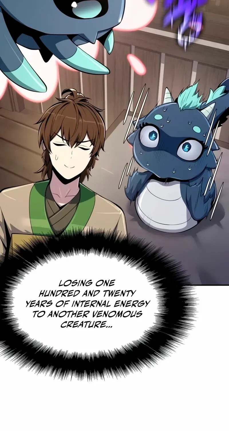 Entomologist in Sichuan Tang Clan Chapter 61 page 10 - 