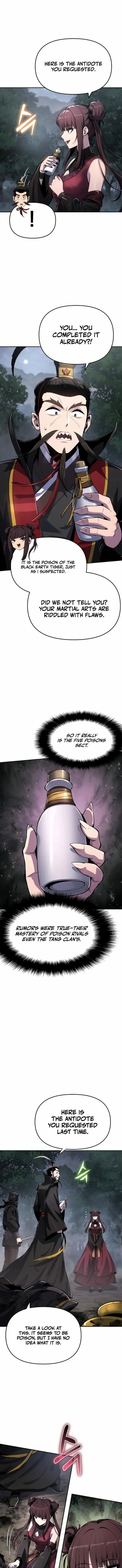 Entomologist in Sichuan Tang Clan Chapter 65 page 8 - 