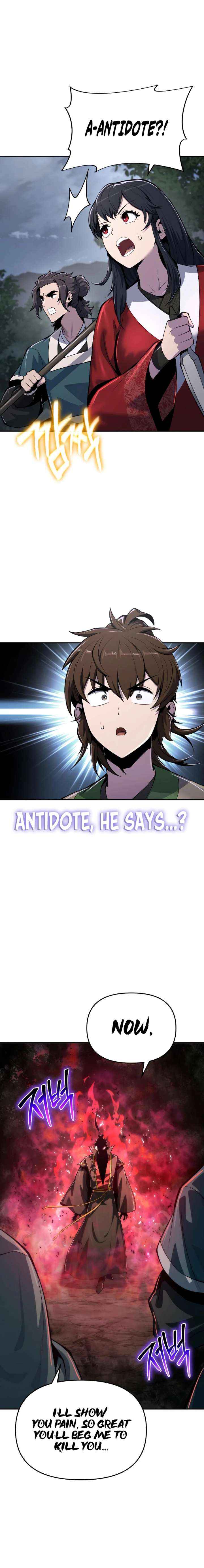Entomologist in Sichuan Tang Clan Chapter 66 page 11 - 