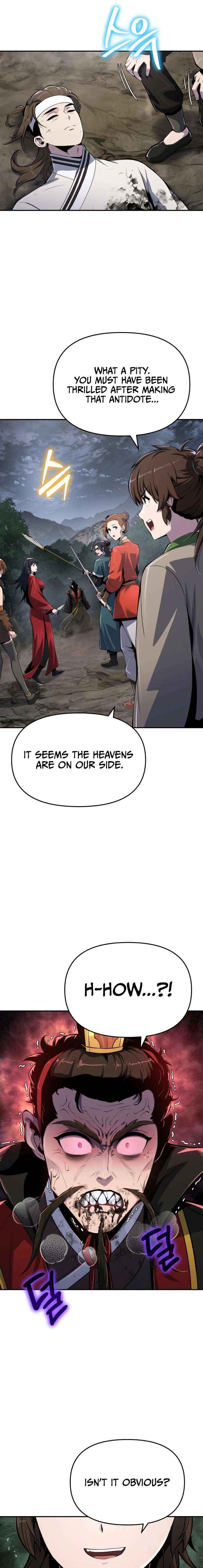 Entomologist in Sichuan Tang Clan Chapter 66 page 14 - 