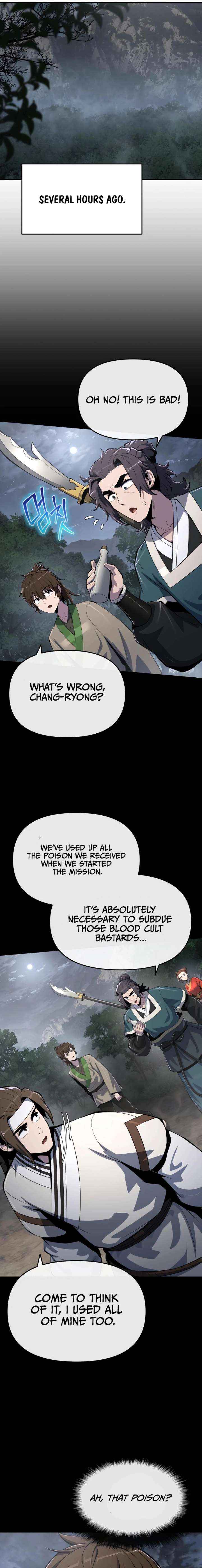 Entomologist in Sichuan Tang Clan Chapter 66 page 16 - 