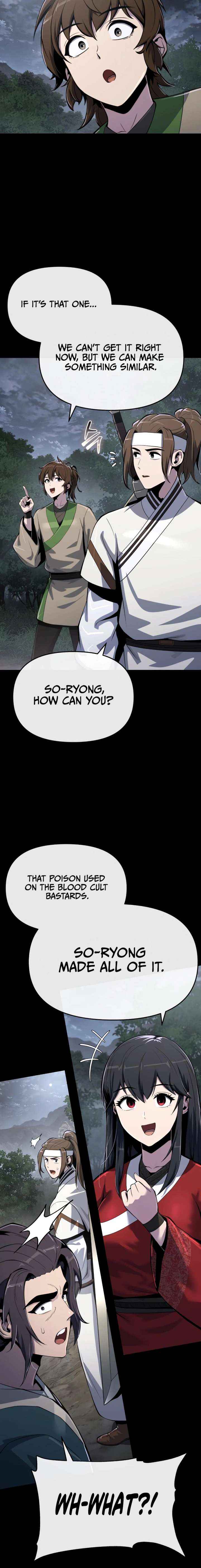 Entomologist in Sichuan Tang Clan Chapter 66 page 17 - 