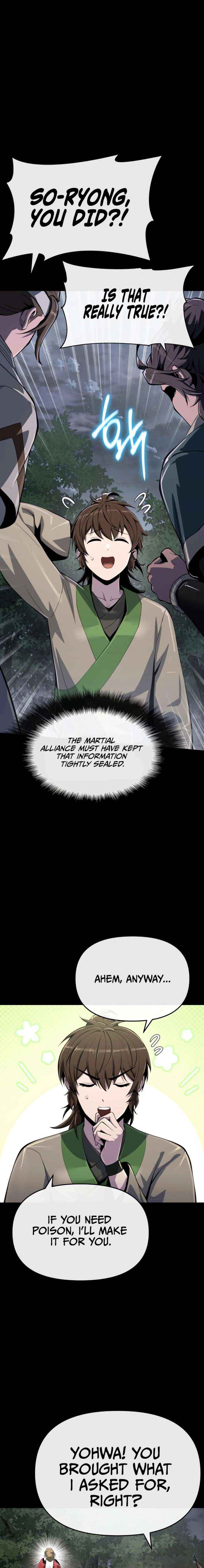 Entomologist in Sichuan Tang Clan Chapter 66 page 18 - 