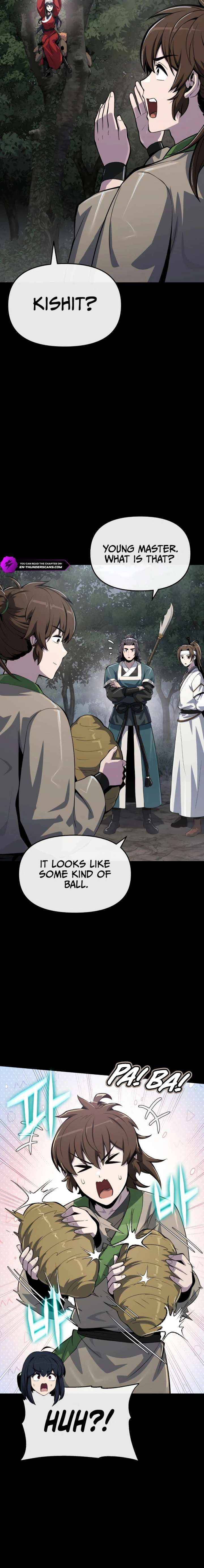 Entomologist in Sichuan Tang Clan Chapter 66 page 19 - 