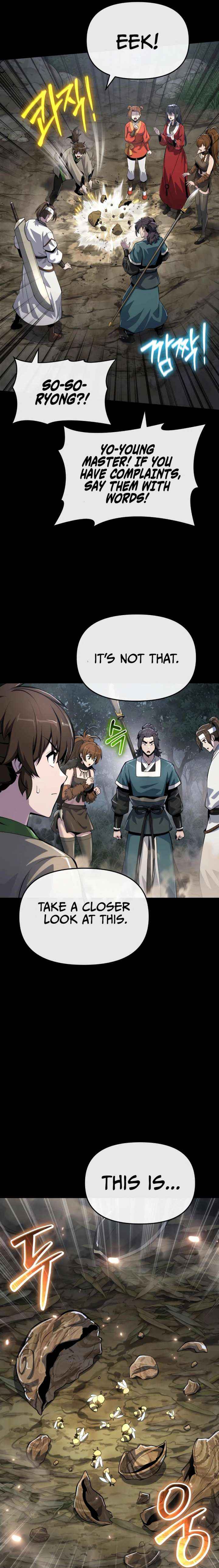 Entomologist in Sichuan Tang Clan Chapter 66 page 20 - 
