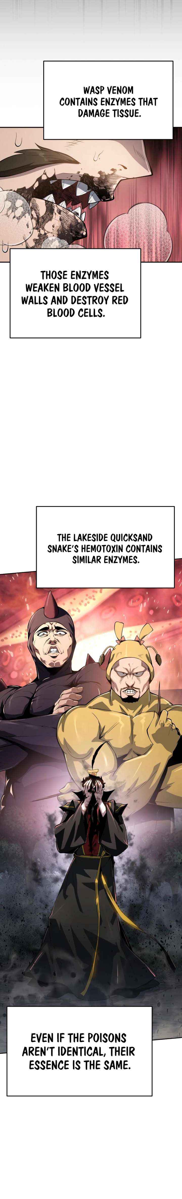 Entomologist in Sichuan Tang Clan Chapter 66 page 23 - 