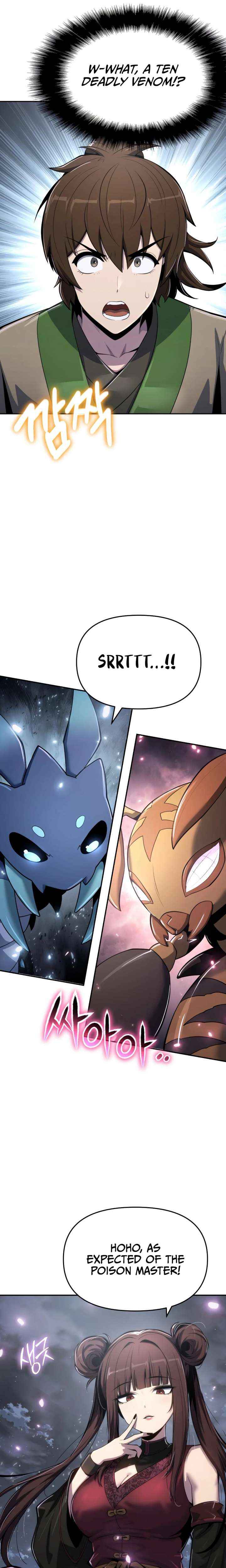 Entomologist in Sichuan Tang Clan Chapter 66 page 34 - 