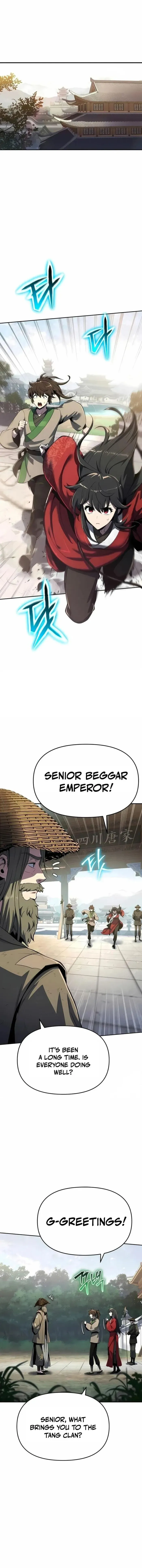 Entomologist in Sichuan Tang Clan Chapter 75 page 4 - 