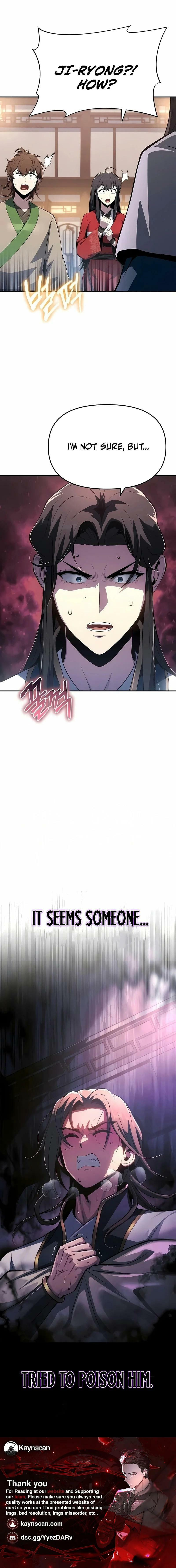 Entomologist in Sichuan Tang Clan Chapter 76 page 16 - 