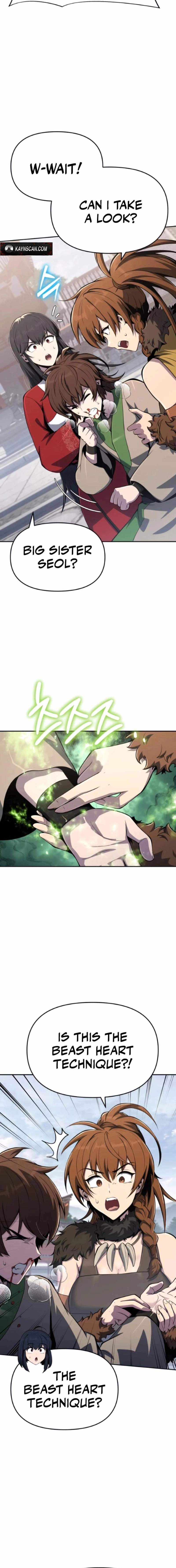 Entomologist in Sichuan Tang Clan Chapter 79 page 2 - 