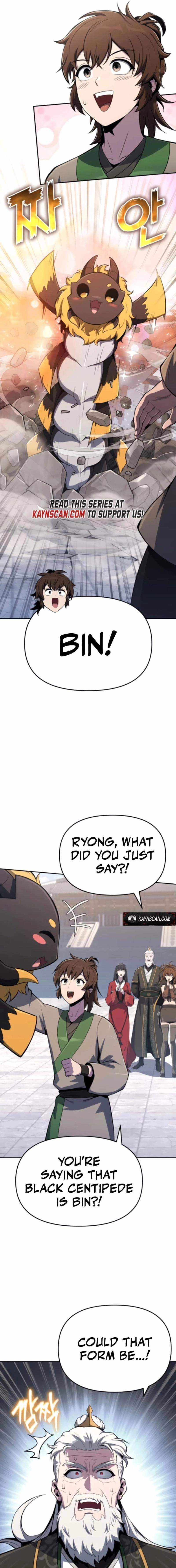 Entomologist in Sichuan Tang Clan Chapter 79 page 15 - 
